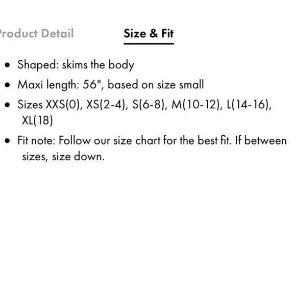 Boston Proper- Women’s Border Scarf Print Blue Floral Maxi Dress, Size Small - Picture 14 of 16